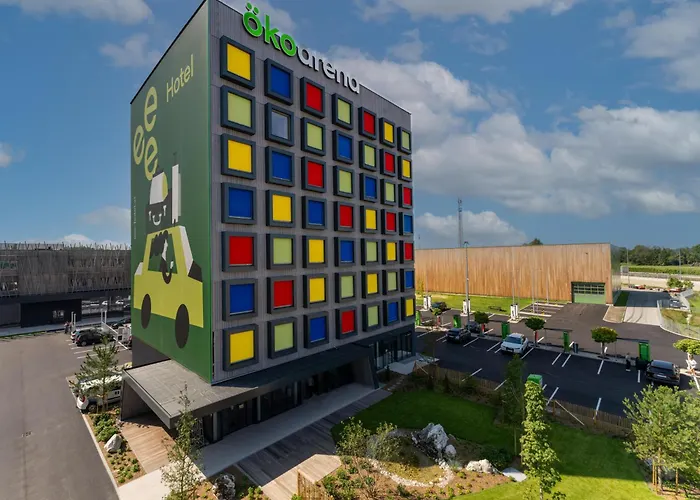 Eee Hotel Eberstalzell