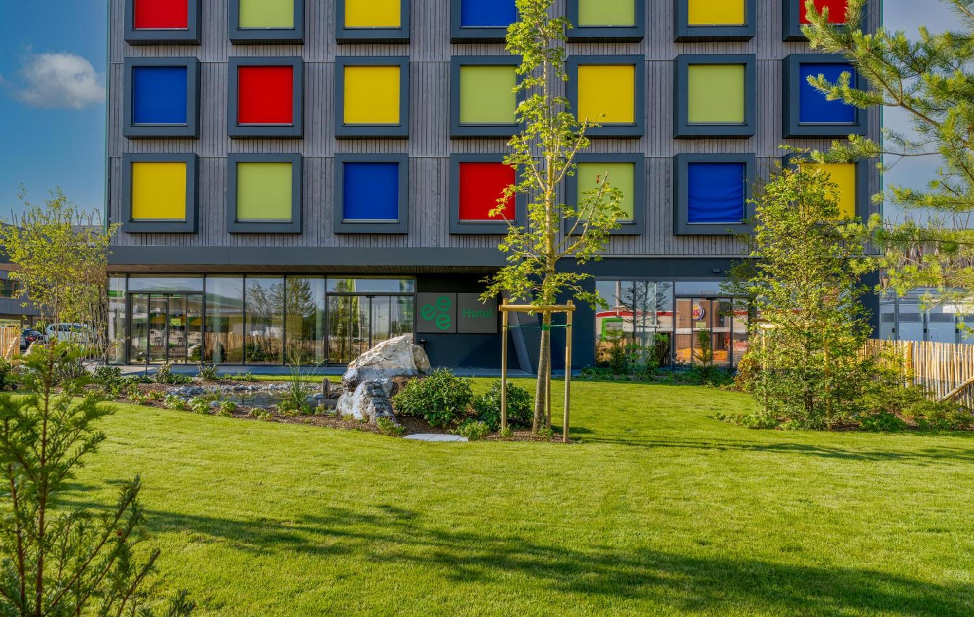 Hotel Eee Eberstalzell
